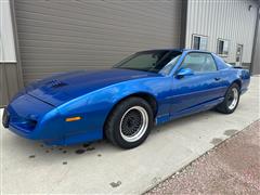 1991 Pontiac Firebird Trans Am 2-Door Hatchback 