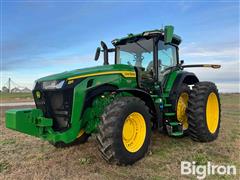 2022 John Deere 8R 230 MFWD Tractor 