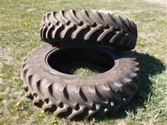 Firestone 380/85R34 Front MFWD Tractor Tires 