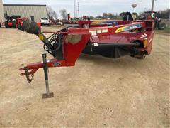 2013 New Holland H7230 Discbine Pull-Type Mower Conditioner 