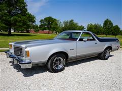 1977 Ford Ranchero GT 