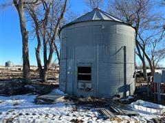 StorMor 6 Ring Grain Bin 