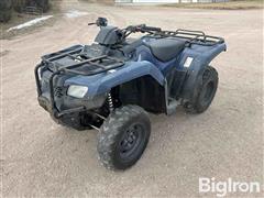 2019 Honda Trx420fm1 ATV 