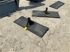 Receiver Hitch Plate 