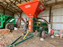 2014 Richiger R950 Grain Bagger 