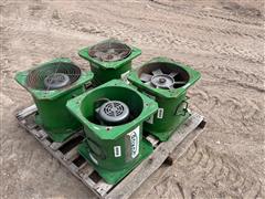 Sukup Grain Bin Aeration Axial Fans 