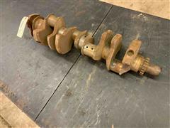 Chevrolet High Performance Crankshaft 