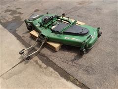 2007 John Deere 72" 7 Iron Commercial Mower Deck 