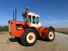 1973 Allis-Chalmers 440 4WD Tractor 