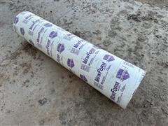 NewForm Cut-Away Concrete Forming Tube 