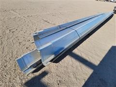 Behlen Galvanized Steel Purlin 