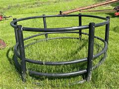 Poly Pipe Hay Ring 