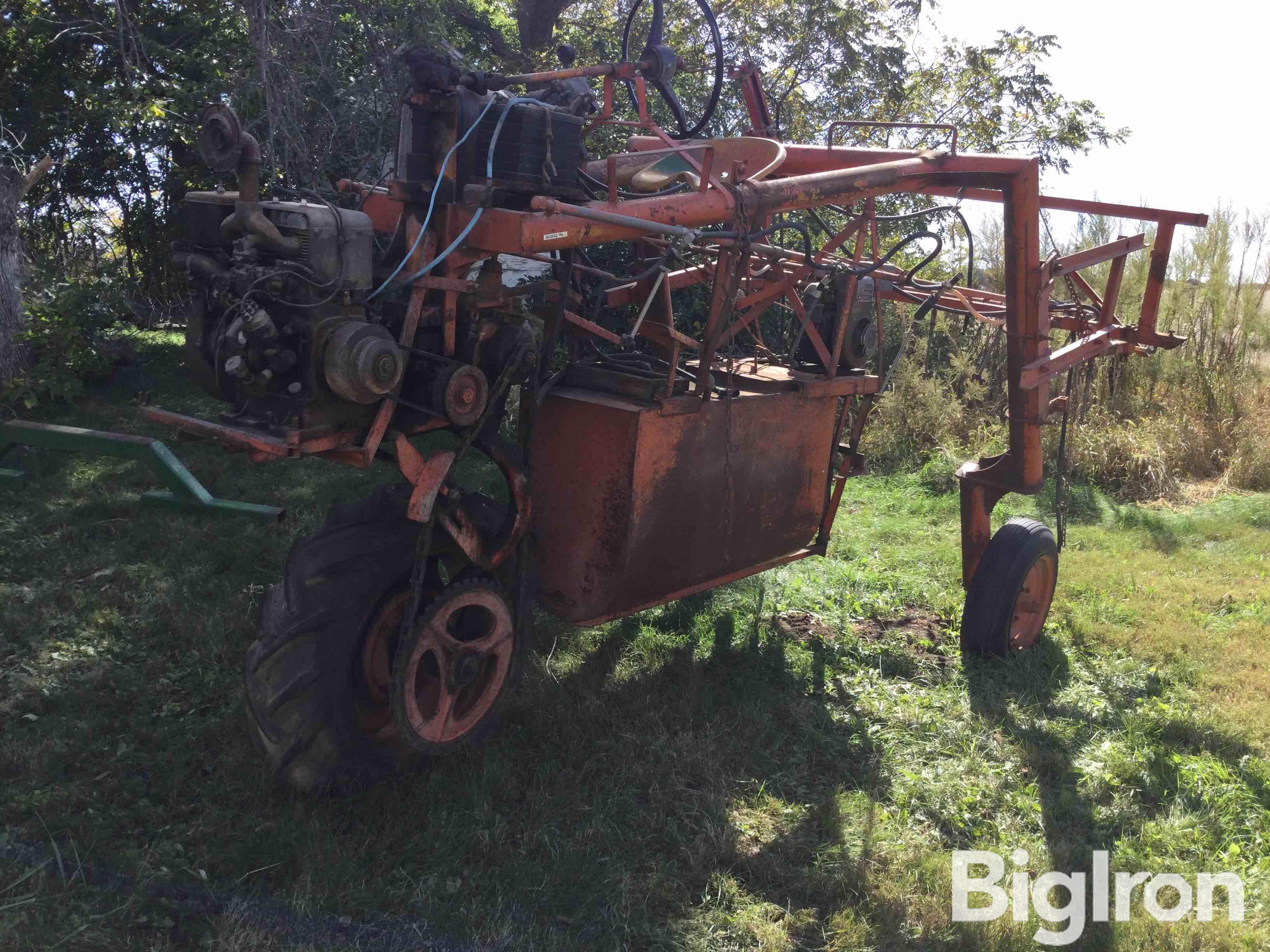 Self-Propelled Sprayer 