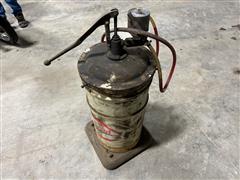 Universal Hand Operated Oil Pump Unit 