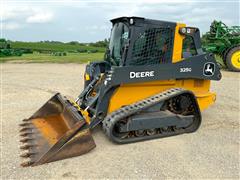 2022 John Deere 325G Compact Track Loader 