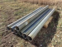 Galvanized Posts 