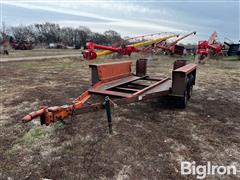 DitchWitch T/A Trailer 