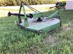 John Deere 205 Rotary Mower 