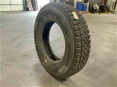 Michelin 11R24.5 16PR XDE M/S Commercial Drive Tire 