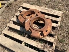 John Deere Rear Wheel Weights 