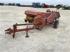 1971 New Holland 273 Hayliner Small Square Baler 