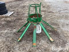 Agnew Steel Grain Spreader 