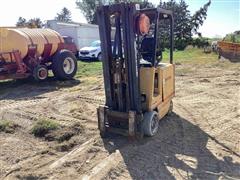 Hyster E30BS 2WD Forklift 
