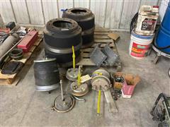 Brake Drums, Brake Pads, Brake Parts 