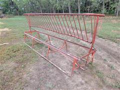 Hay Rack/Feed Bunk 