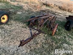 Antique Plow 