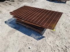 1" Bar Grating 