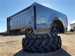 2017 Ford F250 Pickup Box 