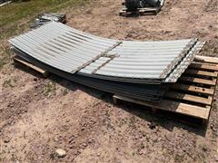 Sioux Bottom Ring Grain Bin Sheets 