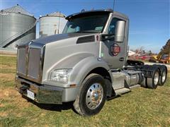 2018 Kenworth T880 T/A Truck Tractor 