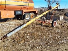 6" X 20' Transfer Auger 