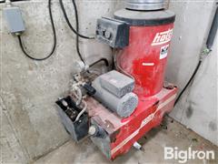 Hotsy Stationary Power Washer System 