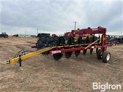 2023 Darf DF1017 17-Wheel Hay Rake 