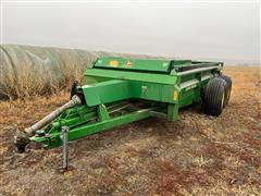 1998 John Deere 785 Hydra-Push T/A Manure Spreader 