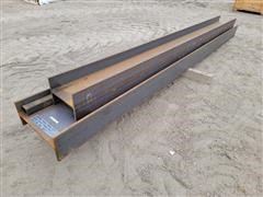 Behlen I Beams/Square Tubing 