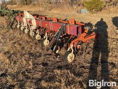 Noble 16’ Row Runner Danish Tine Cultivator 