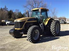 2009 Caterpillar Challenger MT665B MFWD Tractor 