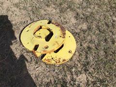 John Deere Wheel Weights 