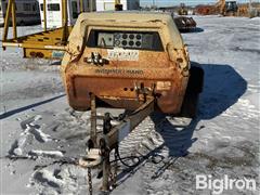 2007 Ingersol Rand 175 Air Compressor 