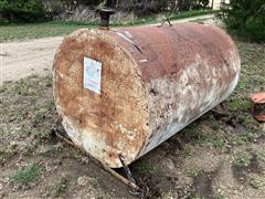 Steel Fuel Tank 