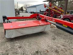2013 KUHN GMD3150TL Pull-Type Disc Mower 