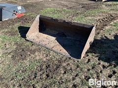 Bobcat 74 HD Skid Steer Bucket 