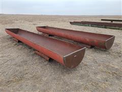 Pipe Feed Bunks 