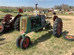 Oliver 60 Row Crop 2WD Tractor 