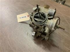 1963 Chevrolet 283ci Carburetor 