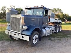1984 Freightliner FLC120 T/A Truck Tractor 
